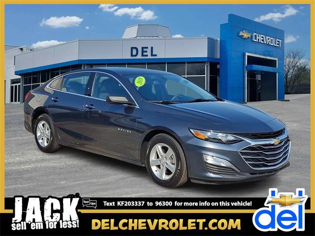 2019 Chevrolet Malibu LS — Sedan — 25,422 mi — Paoli, PA