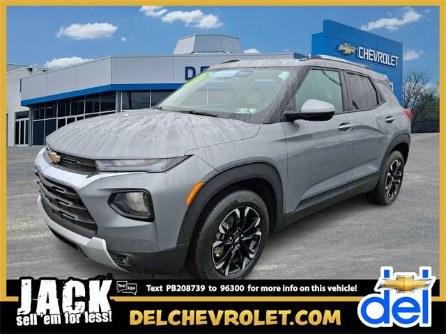 2023 Chevrolet Trailblazer LT — SUV — 18,467 mi — Paoli, PA