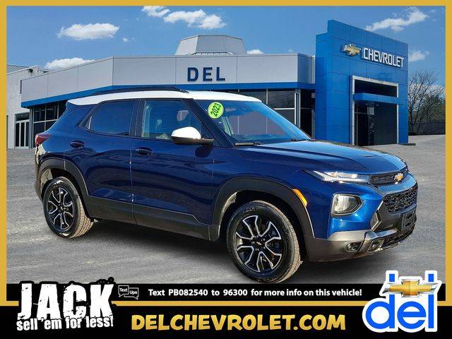 2023 Chevrolet Trailblazer ACTIV — SUV — 39,945 mi — Paoli, PA