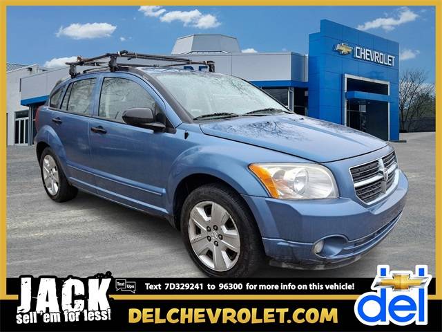 2007 Dodge Caliber SXT — Hatchback — 153,089 mi — Paoli, PA