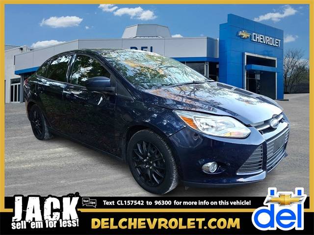 2012 Ford Focus SE — Sedan — 194,041 mi — Paoli, PA