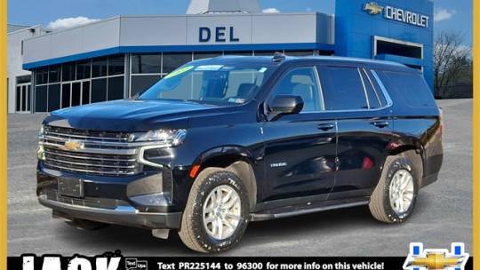2023 Chevrolet Tahoe LT — SUV — 63,465 mi — Paoli, PA