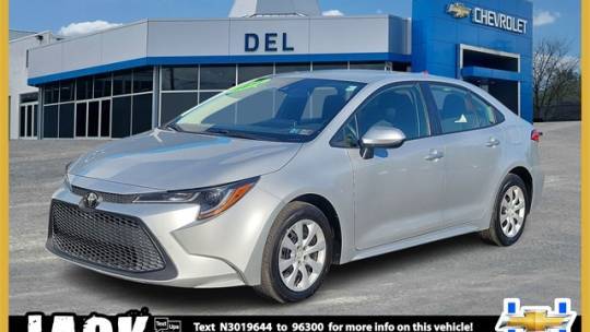 2022 Toyota Corolla LE — Sedan — 57,100 mi — Paoli, PA