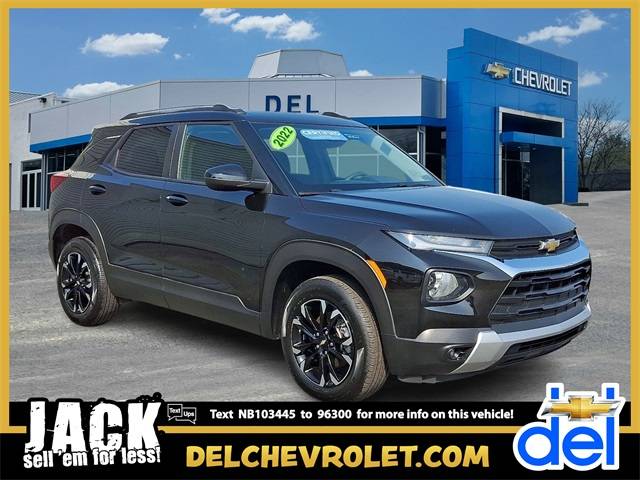 2022 Chevrolet Trailblazer LT — SUV — 32,362 mi — Paoli, PA