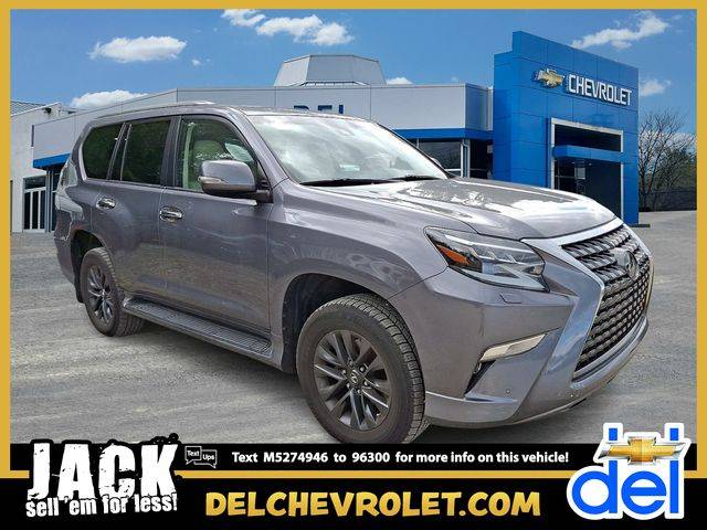 2021 Lexus GX GX 460 Premium