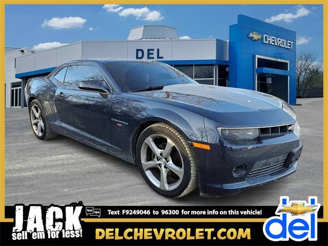 2015 Chevrolet Camaro 2LT
