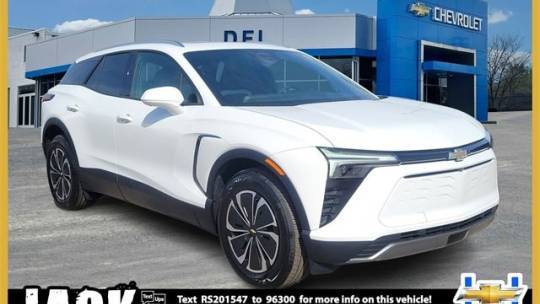 2024 Chevrolet Blazer EV eAWD 2LT — SUV — 4,448 mi — Paoli, PA