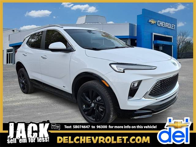 2025 Buick Encore GX Sport Touring — SUV — 6,365 mi — Paoli, PA