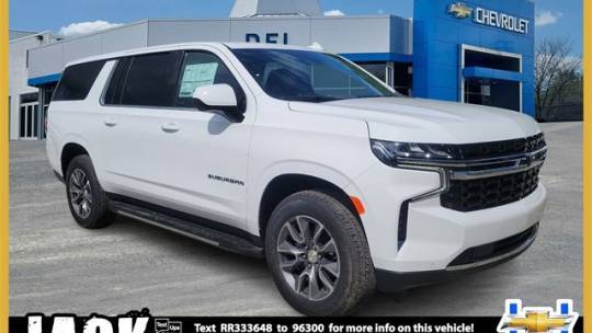 2024 Chevrolet Suburban LS — SUV — 7,102 mi — Paoli, PA