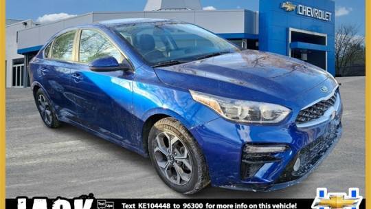 2019 Kia Forte LXS — Sedan — 145,245 mi — Paoli, PA