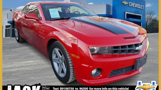 2011 Chevrolet Camaro 1LT — Coupe — 149,674 mi — Paoli, PA