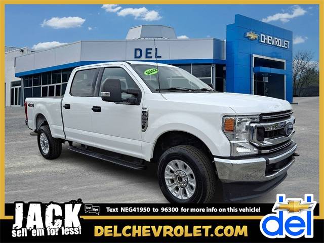 2022 Ford Super Duty F-250 XLT — Pickup Truck — 37,123 mi — Paoli, PA