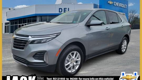 2024 Chevrolet Equinox LT — SUV — 32,971 mi — Paoli, PA