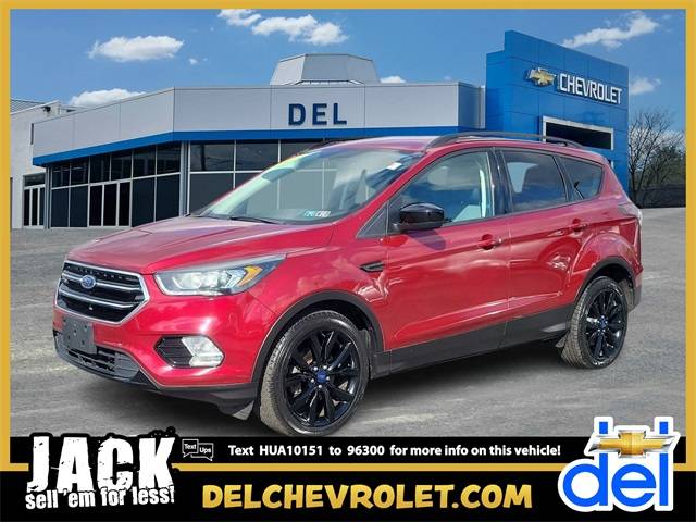 2017 Ford Escape SE — SUV — 85,465 mi — Paoli, PA