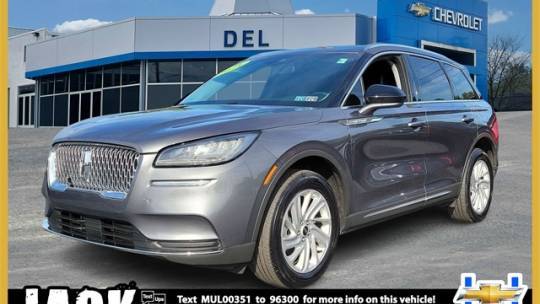 2021 Lincoln Corsair Standard — SUV — 60,752 mi — Paoli, PA