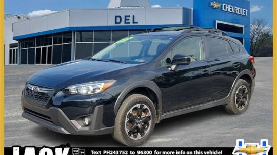 2023 Subaru Crosstrek Premium — SUV — 65,718 mi — Paoli, PA