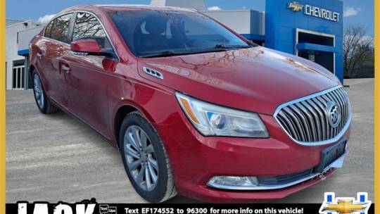 2014 Buick LaCrosse Leather — Sedan — 188,488 mi — Paoli, PA