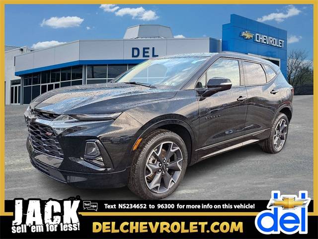 2022 Chevrolet Blazer RS — SUV — 32,479 mi — Paoli, PA
