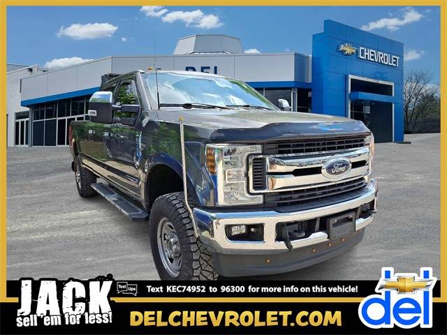 2019 Ford Super Duty F-350 XLT — Pickup Truck — 123,899 mi — Paoli, PA