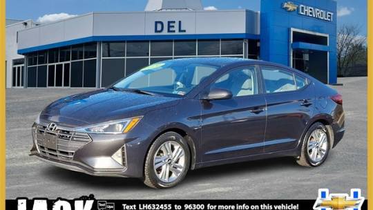 2020 Hyundai Elantra SEL — Sedan — 59,335 mi — Paoli, PA