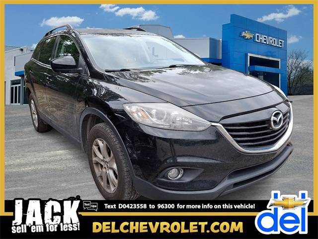 2013 Mazda CX-9 Touring — SUV — 141,552 mi — Paoli, PA