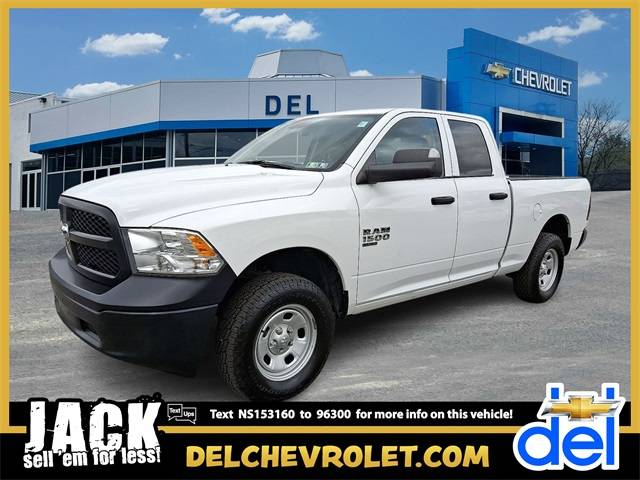 2022 Ram 1500 Classic Tradesman — Pickup Truck — 78,760 mi — Paoli, PA