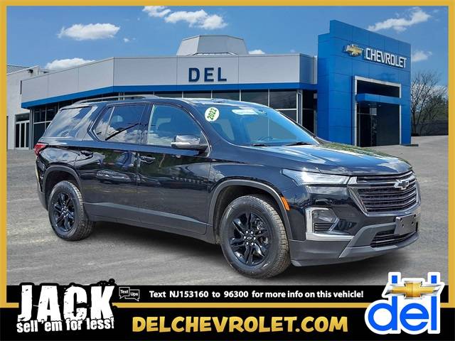 2022 Chevrolet Traverse LT Cloth — SUV — 58,817 mi — Paoli, PA