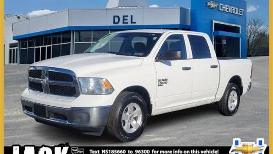 2022 Ram 1500 Classic SLT — Pickup Truck — 50,447 mi — Paoli, PA