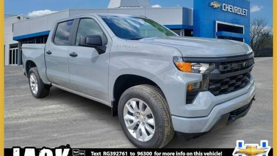 2024 Chevrolet Silverado 1500 Custom — Pickup Truck — 8,866 mi — Paoli, PA