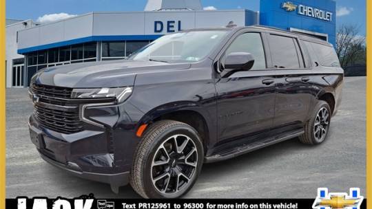2023 Chevrolet Suburban RST — SUV — 37,888 mi — Paoli, PA