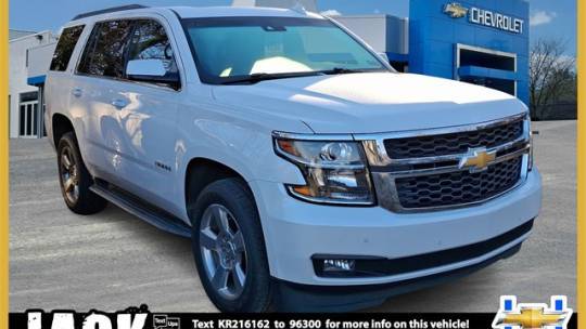 2019 Chevrolet Tahoe LT — SUV — 79,590 mi — Paoli, PA