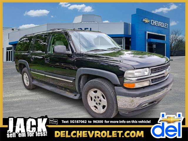 2005 Chevrolet Suburban LS — SUV — 219,335 mi — Paoli, PA