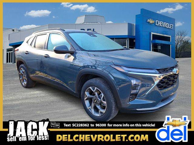 2025 Chevrolet Trax LT — SUV — 43,424 mi — Paoli, PA