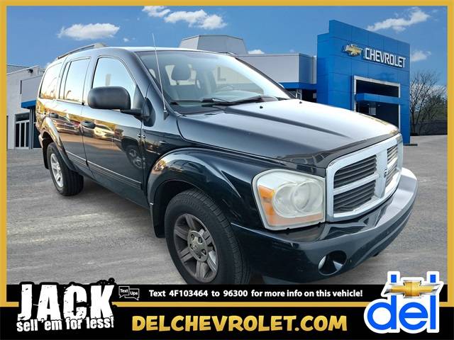 2004 Dodge Durango SLT — SUV — 193,388 mi — Paoli, PA