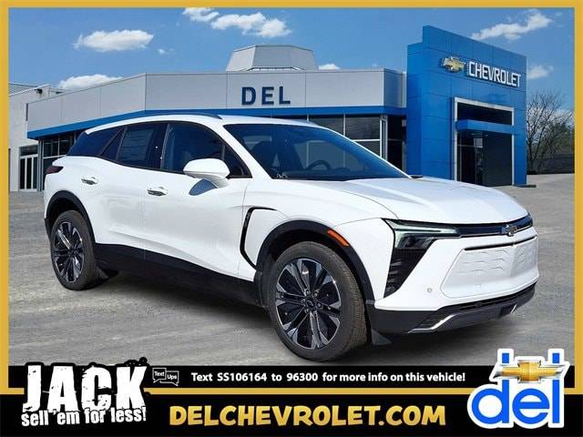 2025 Chevrolet Blazer EV LT — SUV — 1,527 mi — Paoli, PA