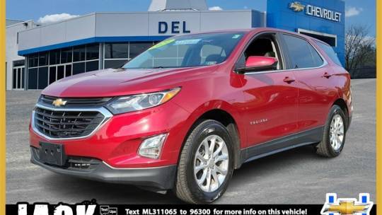2021 Chevrolet Equinox LT — SUV — 51,997 mi — Paoli, PA