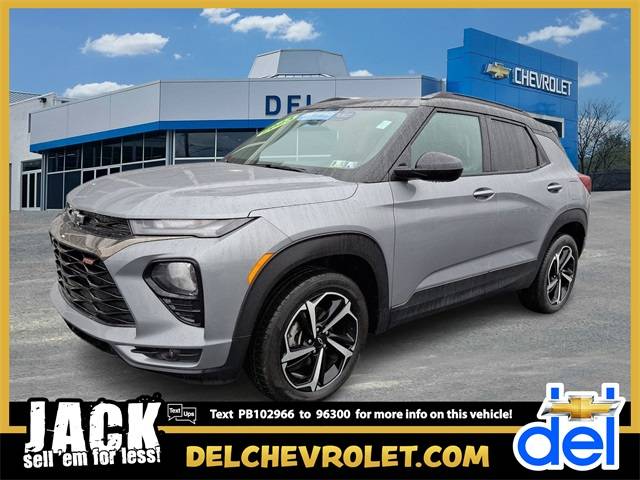 2023 Chevrolet Trailblazer RS — SUV — 20,151 mi — Paoli, PA