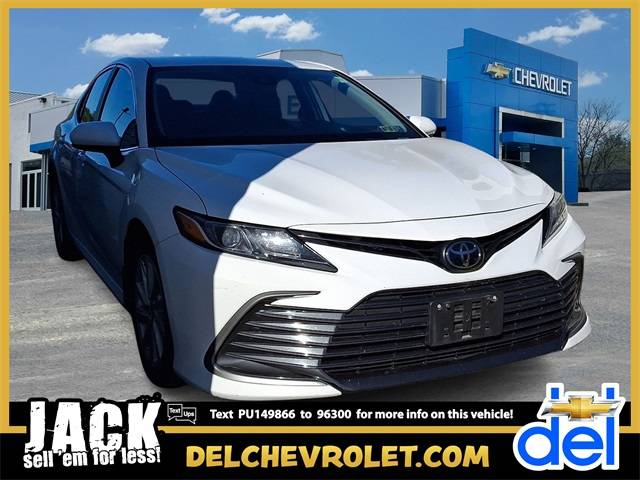 2023 Toyota Camry LE — Sedan — 54,744 mi — Paoli, PA
