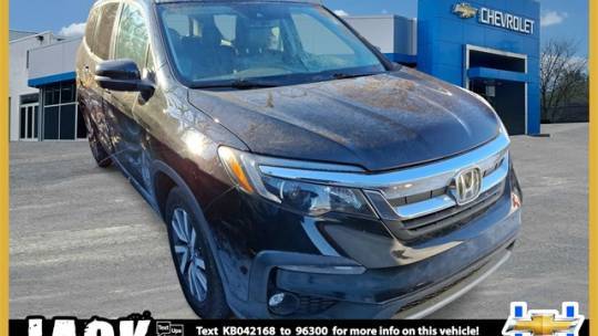 2019 Honda Pilot EX-L — SUV — 136,416 mi — Paoli, PA