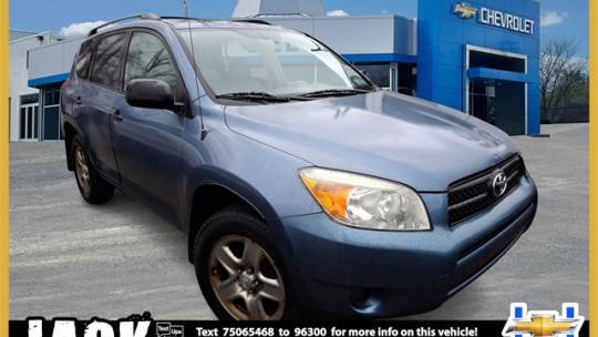 2007 Toyota RAV4 Base — SUV — 120,333 mi — Paoli, PA