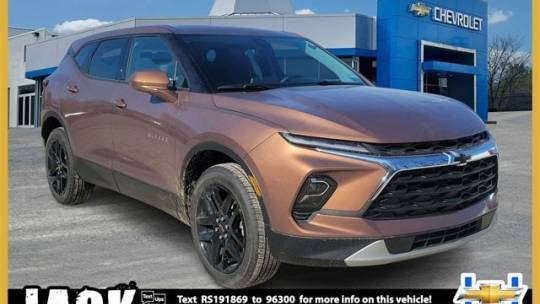 2024 Chevrolet Blazer 2LT — SUV — 13,557 mi — Paoli, PA