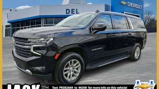 2023 Chevrolet Suburban LT — SUV — 61,176 mi — Paoli, PA