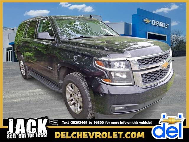 2016 Chevrolet Tahoe LT — SUV — 181,323 mi — Paoli, PA
