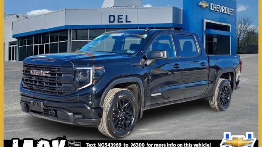 2022 GMC Sierra 1500 Elevation — Pickup Truck — 58,022 mi — Paoli, PA