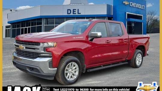 2020 Chevrolet Silverado 1500 LT — Pickup Truck — 71,214 mi — Paoli, PA