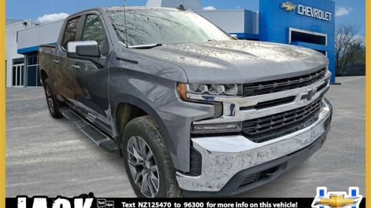 2022 Chevrolet Silverado 1500 LTD LT — Pickup Truck — 29,081 mi — Paoli, PA