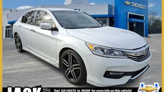 2016 Honda Accord Sport — Sedan — 179,187 mi — Paoli, PA