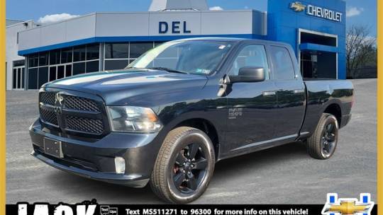 2021 Ram 1500 Classic Express — Pickup Truck — 24,148 mi — Paoli, PA