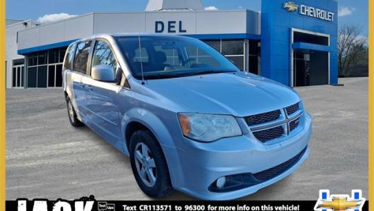 2012 Dodge Grand Caravan Crew — Minivan — 302,266 mi — Paoli, PA