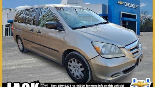 2006 Honda Odyssey LX — Minivan — 355,538 mi — Paoli, PA